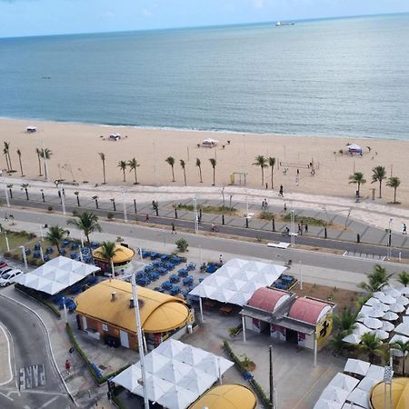 Apartamento De Luxo Landscape Beira Mar Platinum Fortaleza  Exterior photo