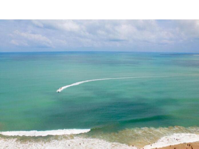 Apartamento De Luxo Landscape Beira Mar Platinum Fortaleza  Exterior photo