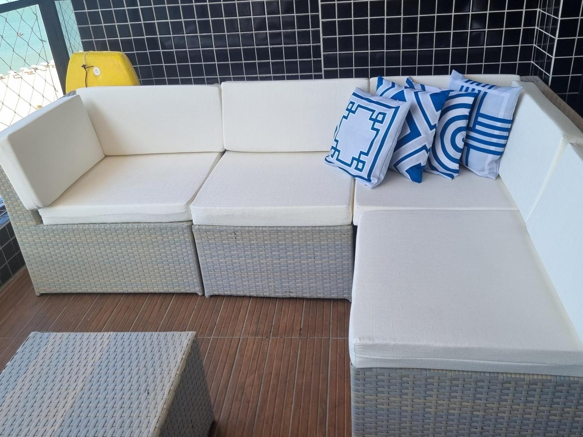 Apartamento De Luxo Landscape Beira Mar Platinum Fortaleza  Exterior photo
