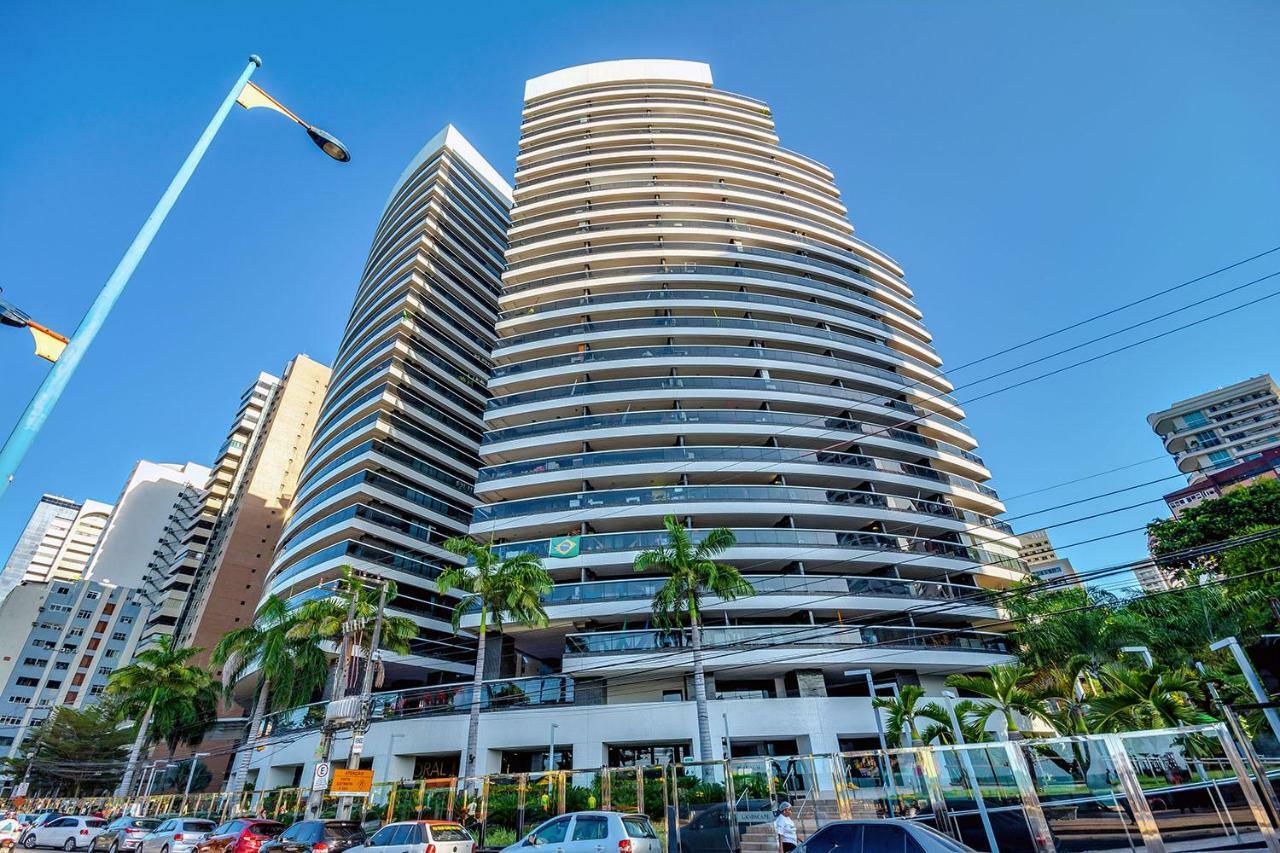Apartamento De Luxo Landscape Beira Mar Platinum Fortaleza  Exterior photo