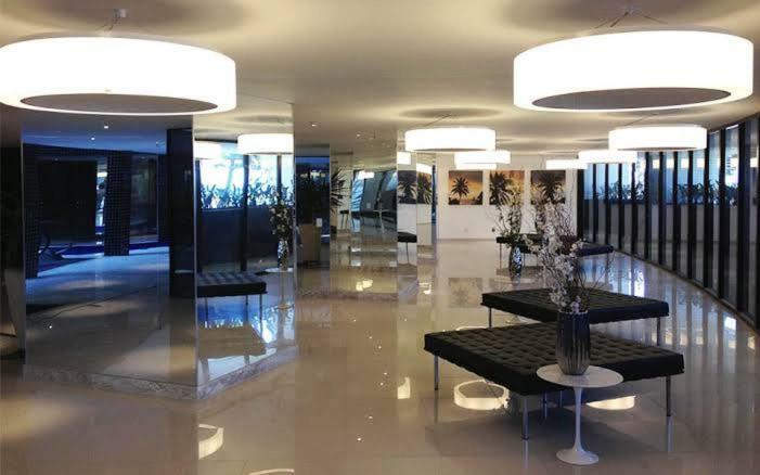 Apartamento De Luxo Landscape Beira Mar Platinum Fortaleza  Exterior photo