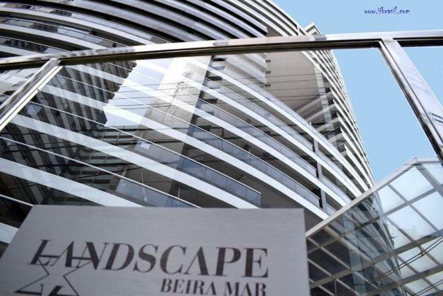 Apartamento De Luxo Landscape Beira Mar Platinum Fortaleza  Exterior photo