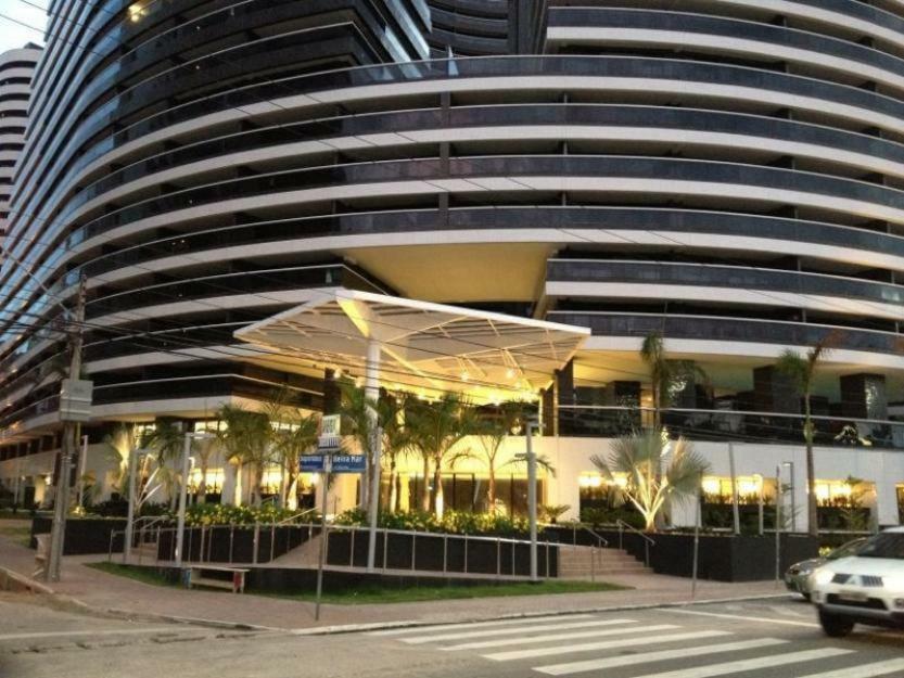Apartamento De Luxo Landscape Beira Mar Platinum Fortaleza  Exterior photo