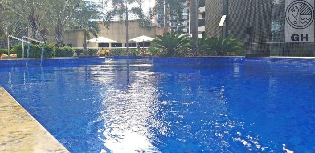 Apartamento De Luxo Landscape Beira Mar Platinum Fortaleza  Exterior photo