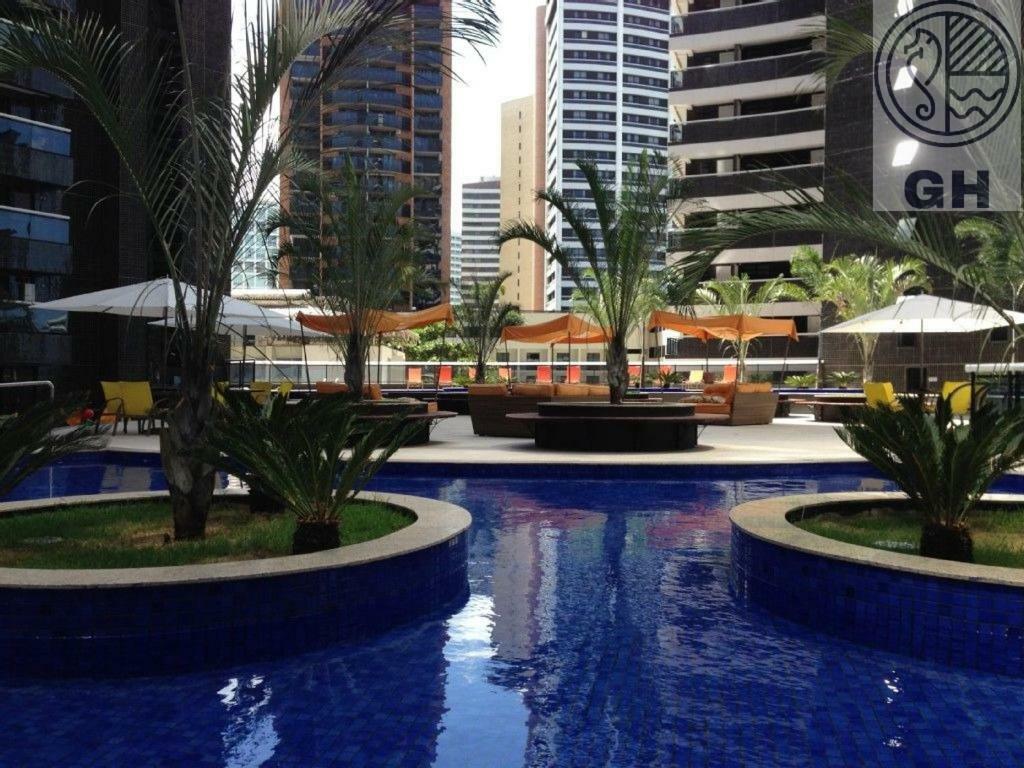 Apartamento De Luxo Landscape Beira Mar Platinum Fortaleza  Exterior photo