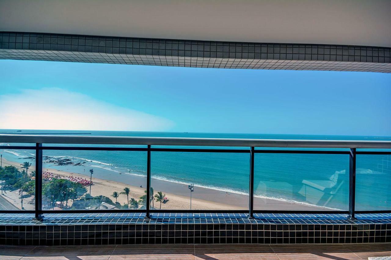 Apartamento De Luxo Landscape Beira Mar Platinum Fortaleza  Exterior photo