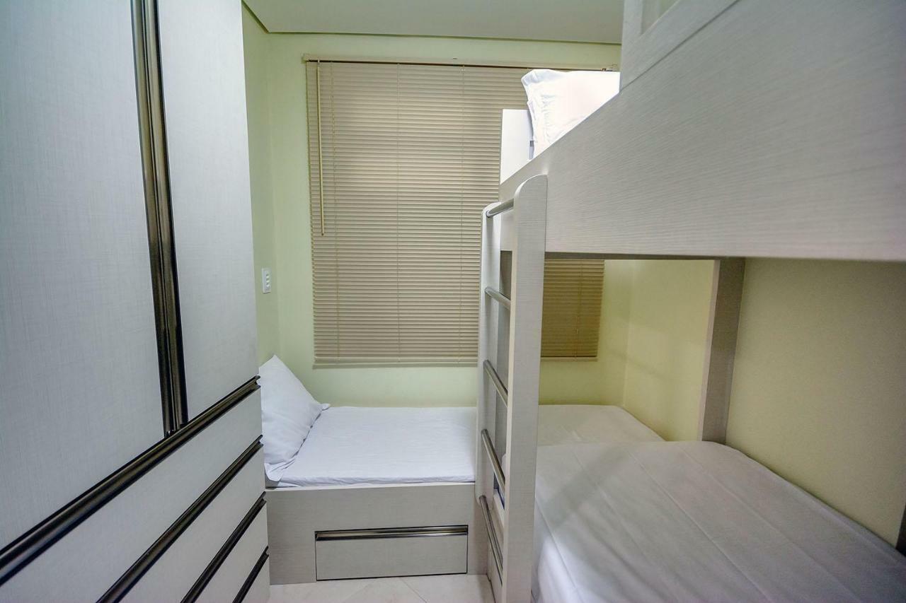 Apartamento De Luxo Landscape Beira Mar Platinum Fortaleza  Exterior photo