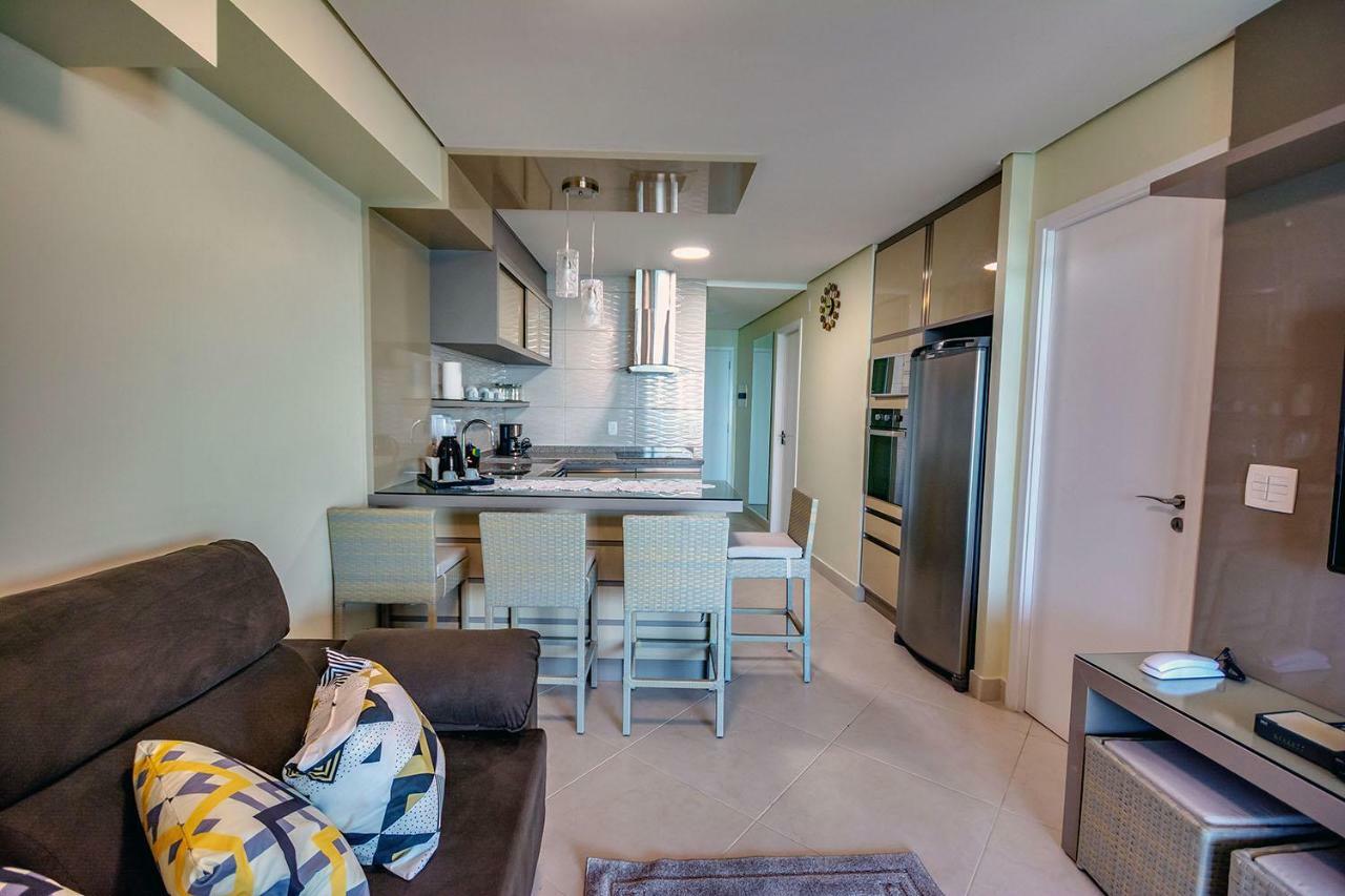Apartamento De Luxo Landscape Beira Mar Platinum Fortaleza  Exterior photo
