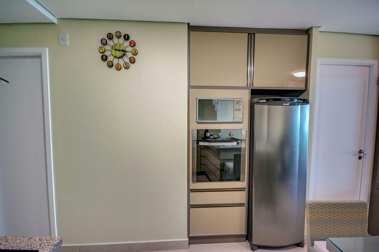 Apartamento De Luxo Landscape Beira Mar Platinum Fortaleza  Exterior photo