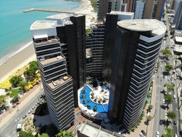 Apartamento De Luxo Landscape Beira Mar Platinum Fortaleza  Exterior photo