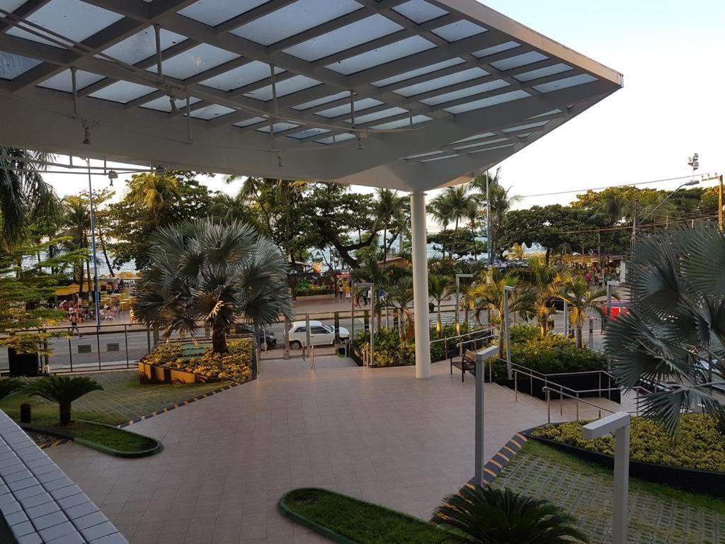 Apartamento De Luxo Landscape Beira Mar Platinum Fortaleza  Exterior photo