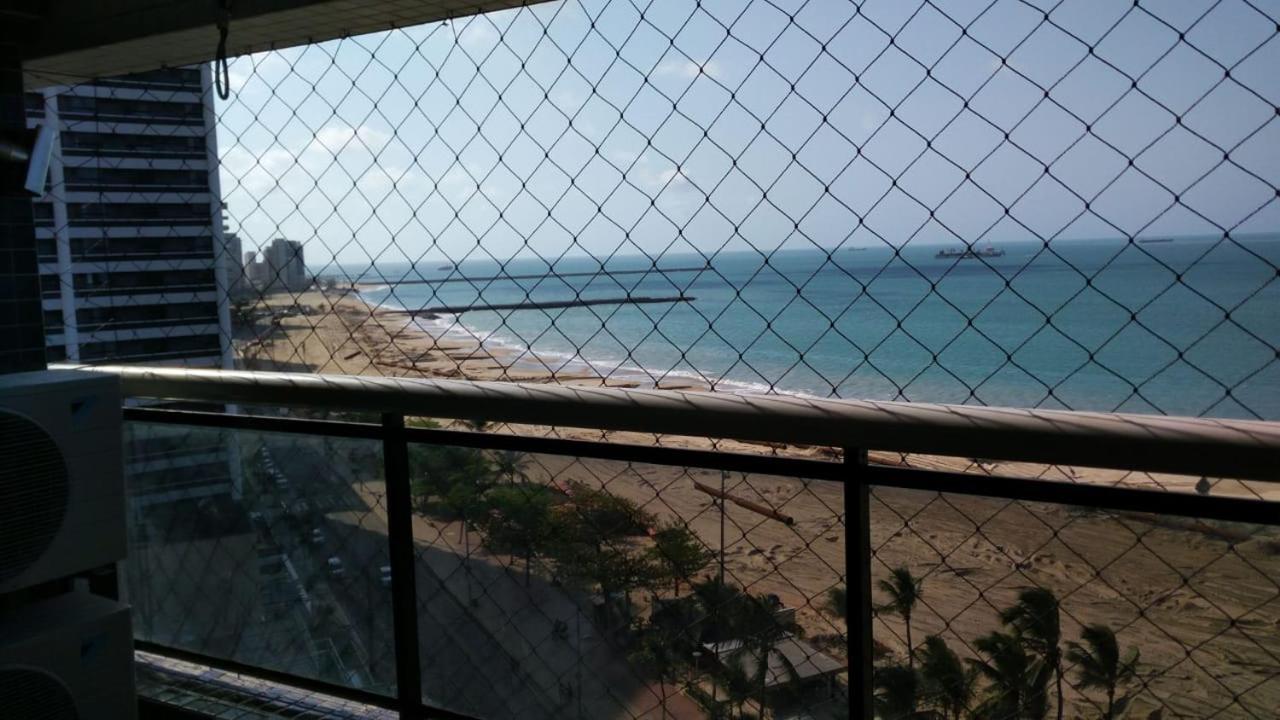 Apartamento De Luxo Landscape Beira Mar Platinum Fortaleza  Exterior photo