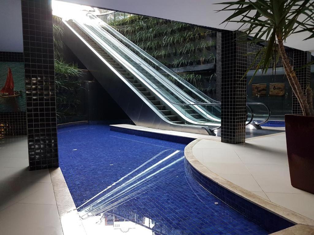 Apartamento De Luxo Landscape Beira Mar Platinum Fortaleza  Exterior photo