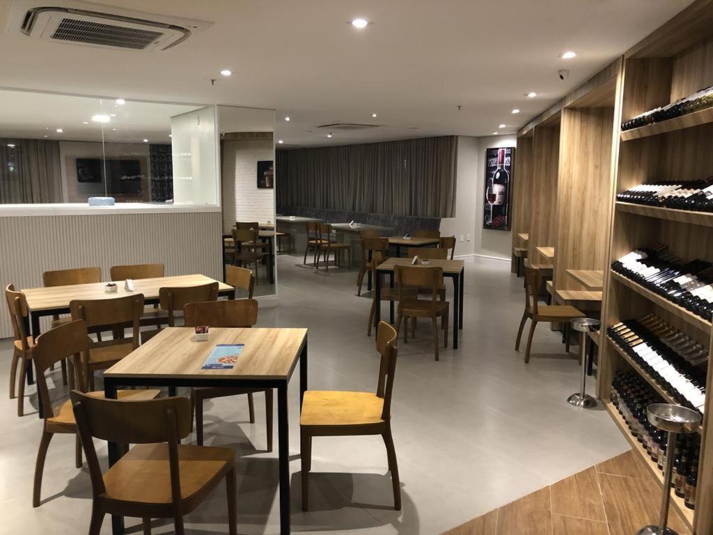 Apartamento De Luxo Landscape Beira Mar Platinum Fortaleza  Exterior photo